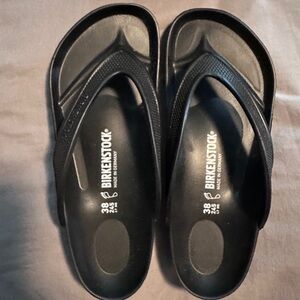 Birkenstock Honolulu EVA Black Sandals